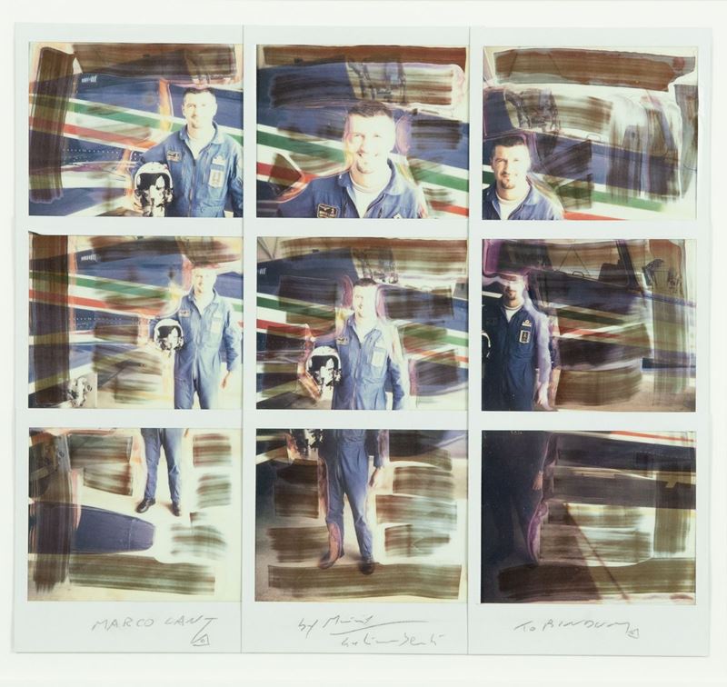Maurizio Galimberti - To Bindum