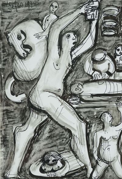 Figure con Cavallo