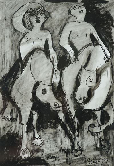 Cavalli e Cavalieri