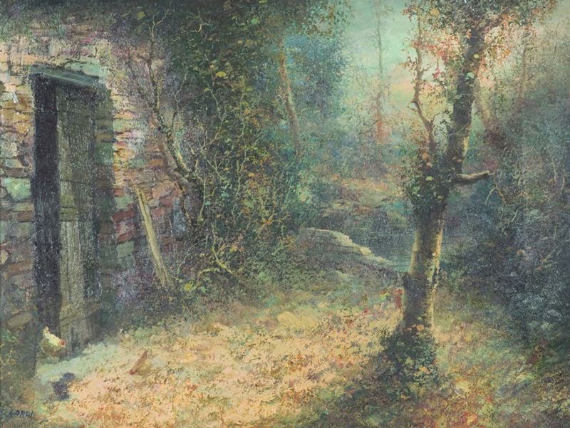 Ivo Cerrai - Rustico, Garfagnana