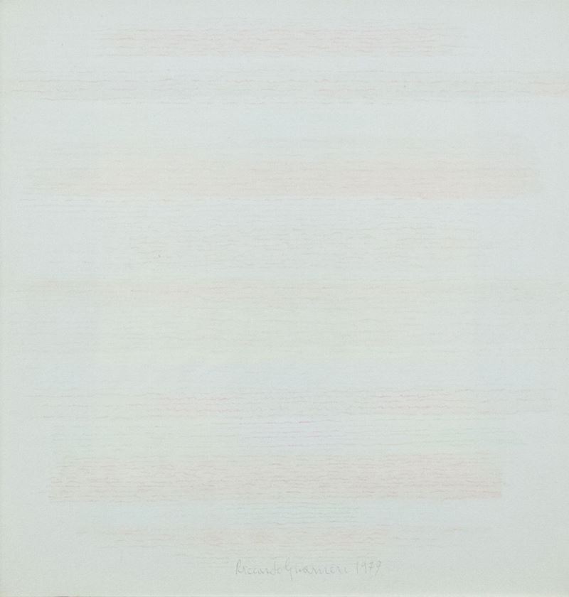 Riccardo Guarneri - Senza Titolo