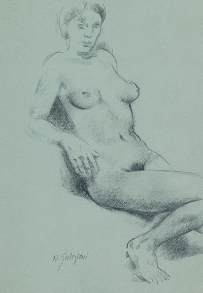 Nudo