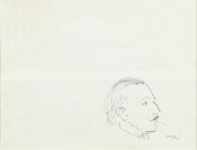 Ritratto di Bellonzi