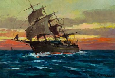 Veliero al Vento