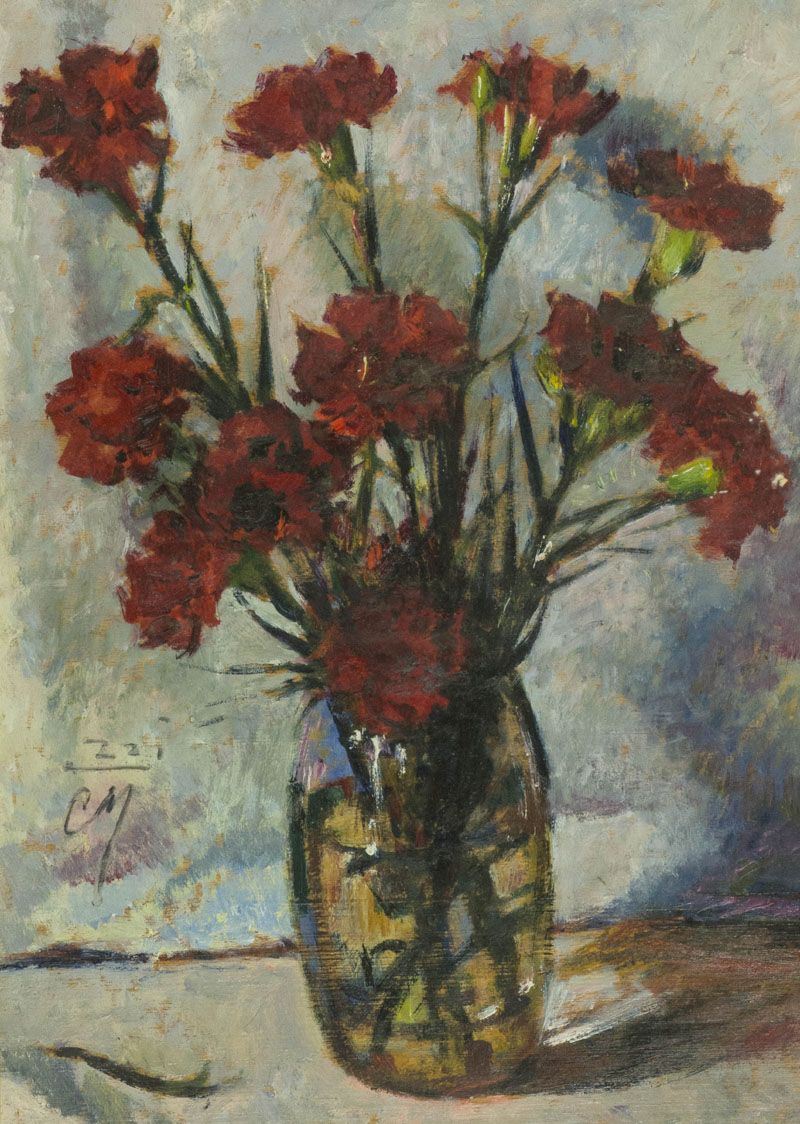 Corrado Michelozzi - Vaso di Fiori