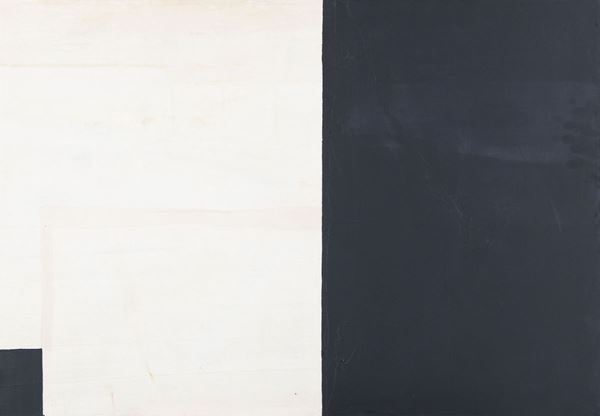 Aldo Lurci : Camera 17  (1983)  - Asta Asta a tempo di Arte Moderna e Contemporanea - Fabiani Arte