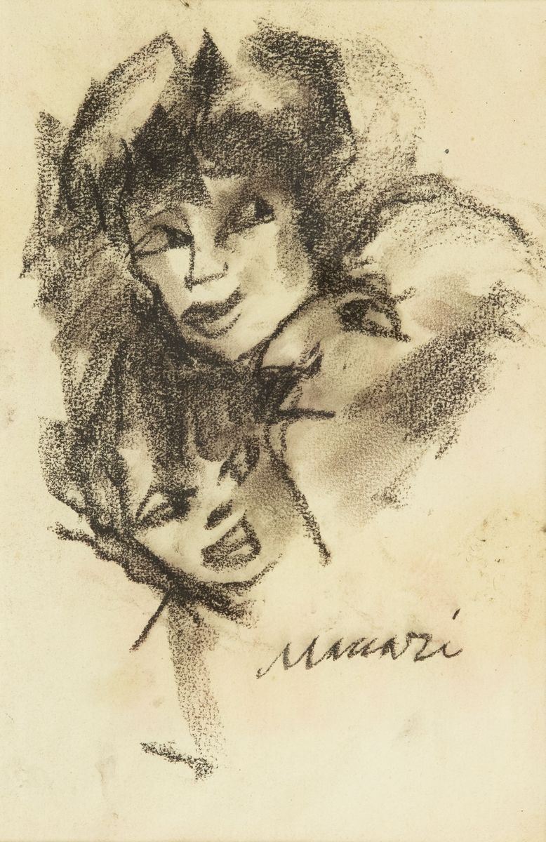 Mino Maccari - Figure