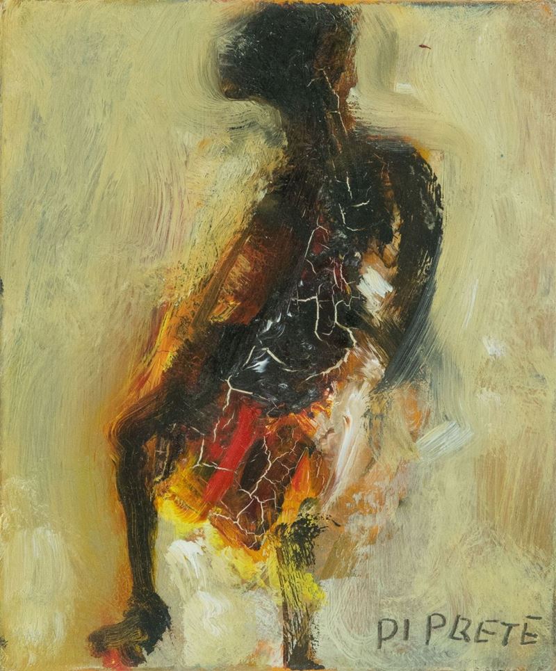 Danilo di Prete - Figura
