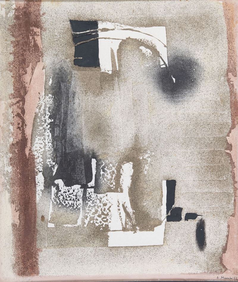 Alvaro Monnini - Senza Titolo