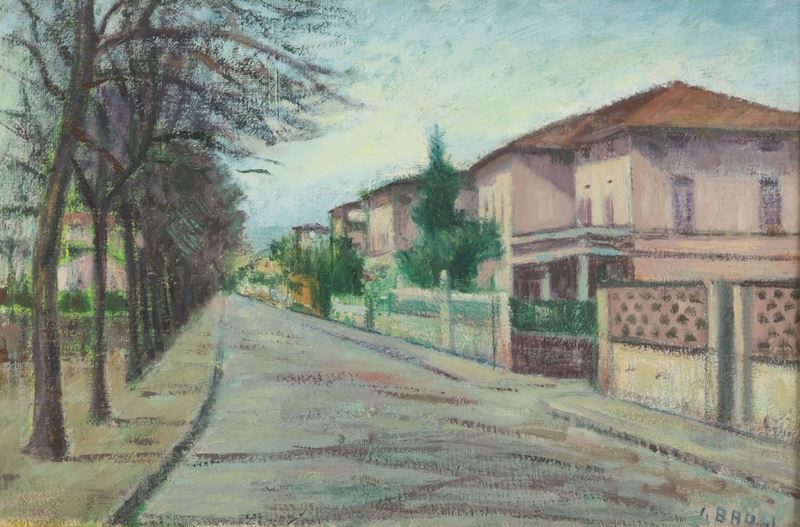 Gino Brogi - Viale