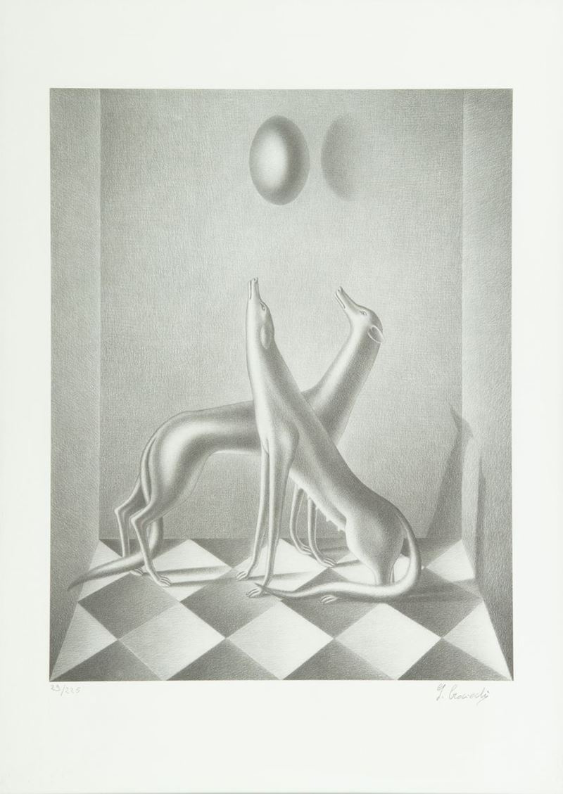 Luca Crocicchi - Cani