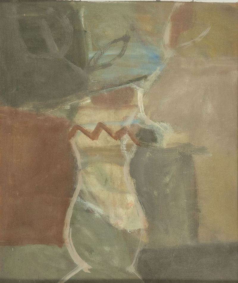 Mario Francesconi - Vaso di Fiori