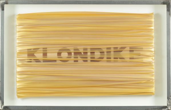 Umberto Mariani : Autobiografico: klondike  (2007)  - Asta Asta a tempo di Arte Moderna e Contemporanea - Fabiani Arte