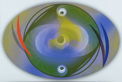 Ovale con Spirali