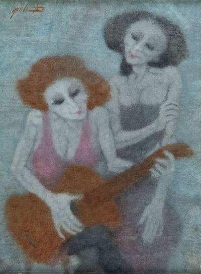 Donne con Chitarra
