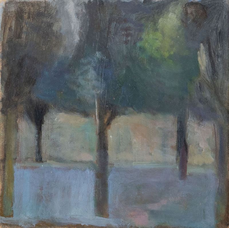 Mario Marcucci - Alberi