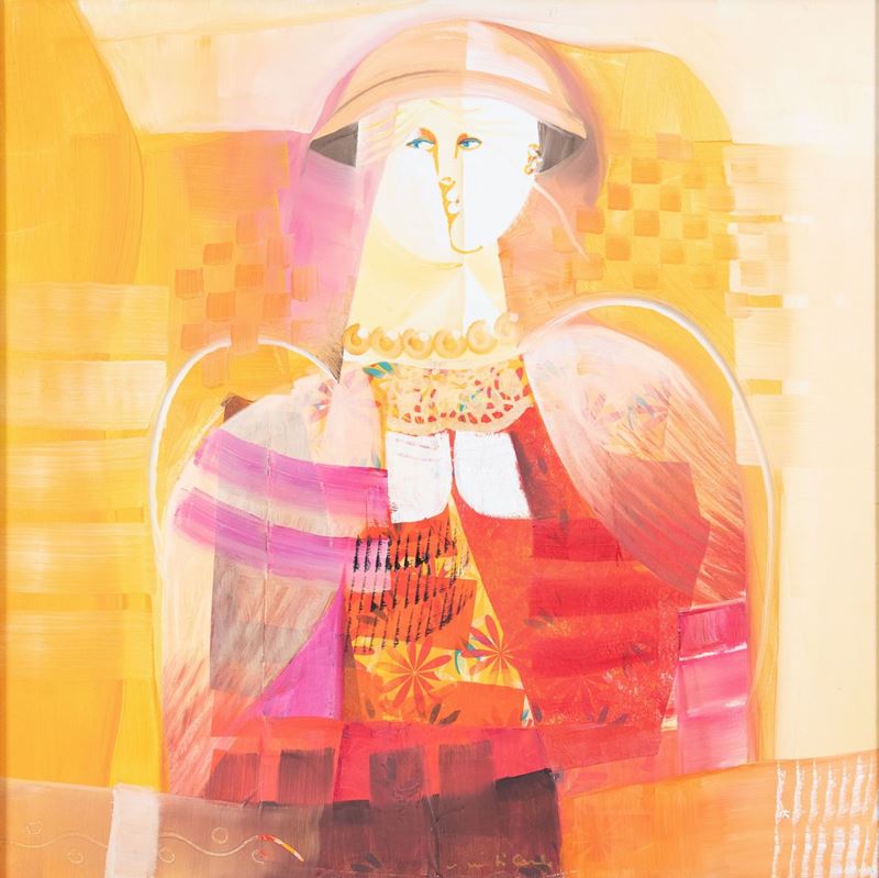 Vittorio Maria di Carlo - Figura