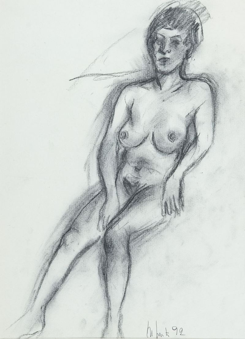 Mario Nuti - Nudo