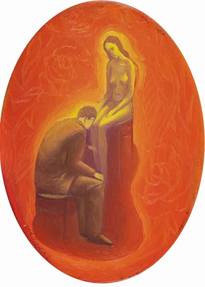 Il Pittore e la Modella