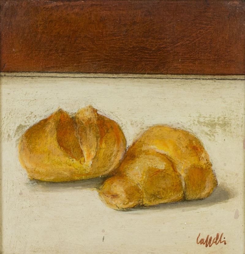 Giovanni Cappelli - Pane