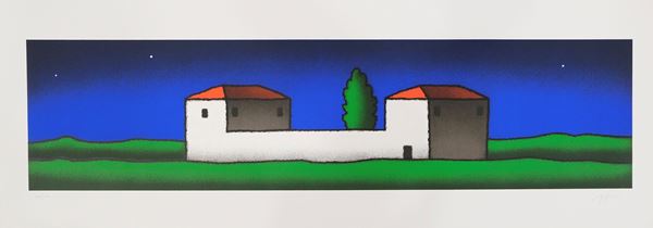 Tino Stefanoni - Notturno