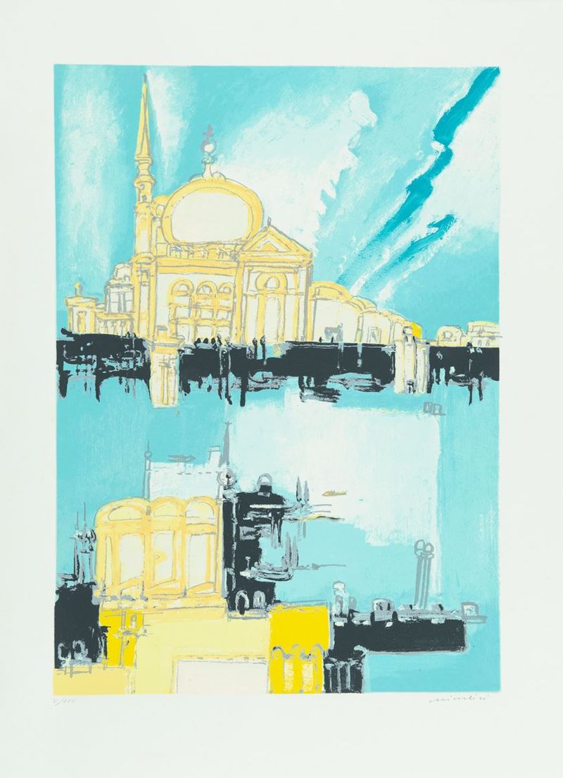 Remo Brindisi - Venezia