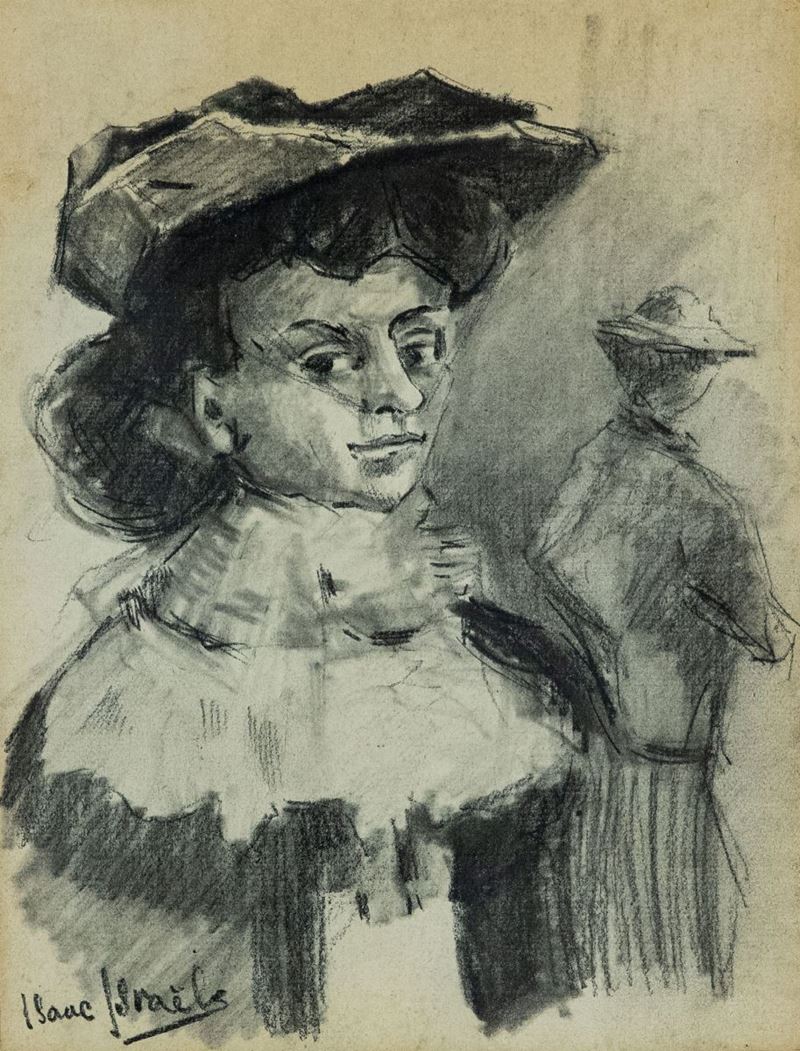 Isaac Israels - Figure