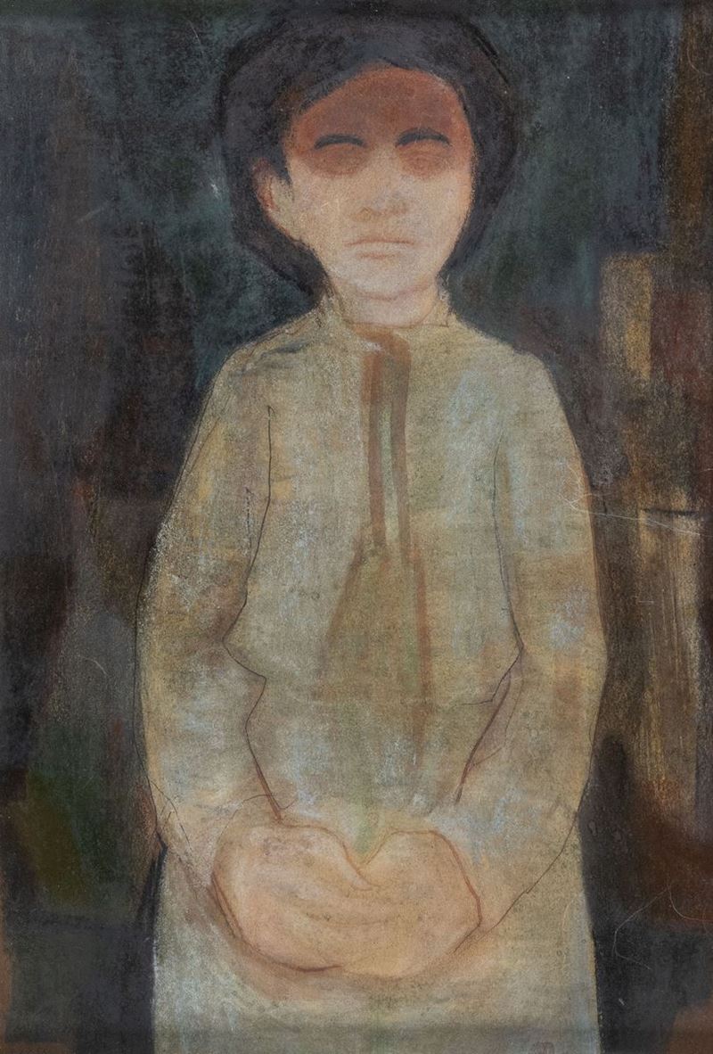 Marcello Boccacci - Figura
