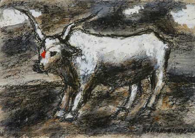 Romano Battaglia - Bove