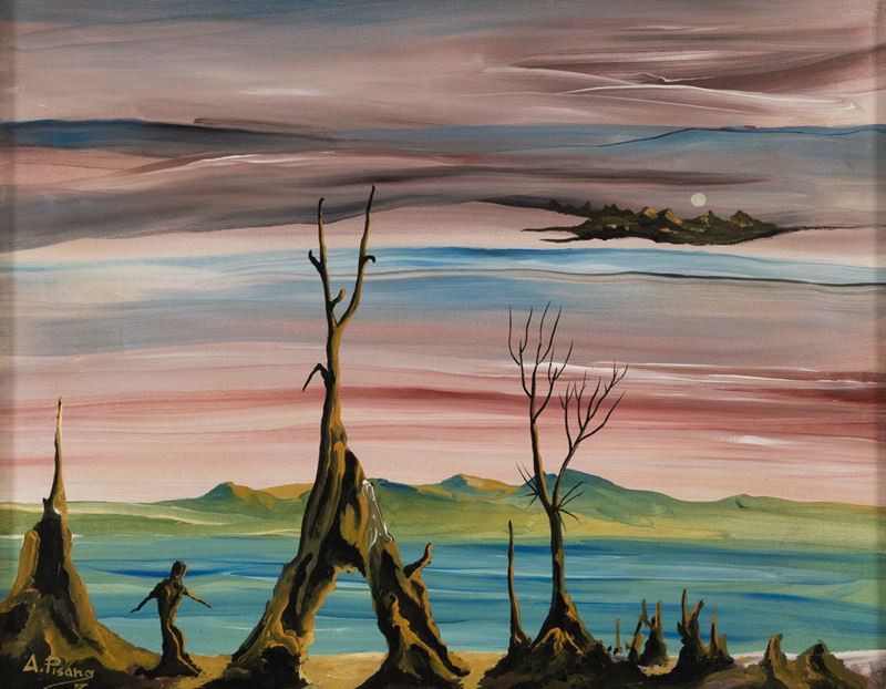 Andrea Pisano - Meditazione N.114
