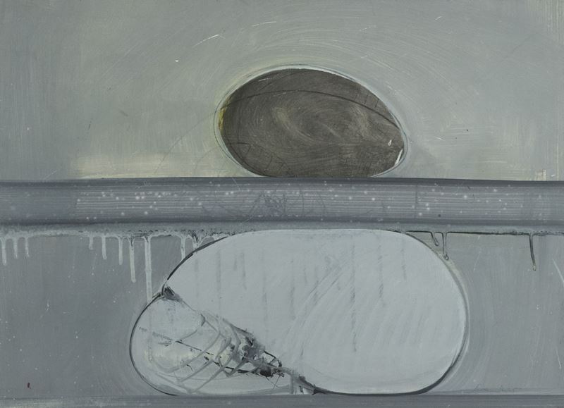 Emilio Scanavino - Composizione