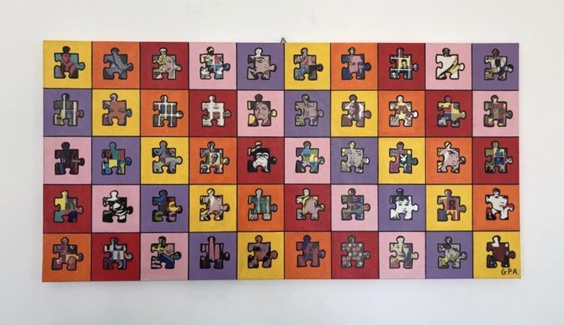 Giampietro Arzuffi - I Miti della Pop Art II