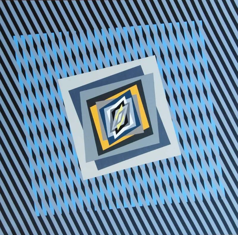 Ferruccio Gard - Chromatic Energies