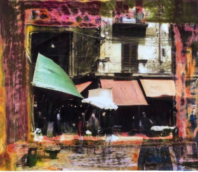 Maurizio Galimberti - Palermo
