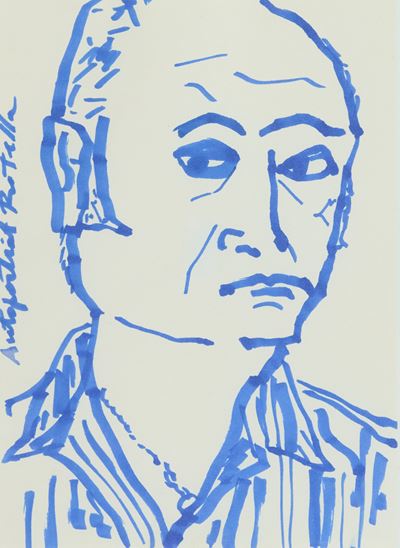 Autoportrait