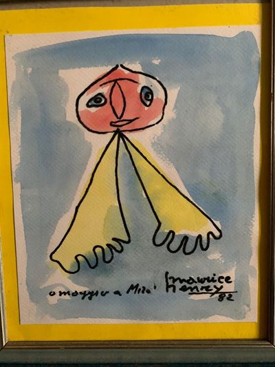 Omaggio a Mirò