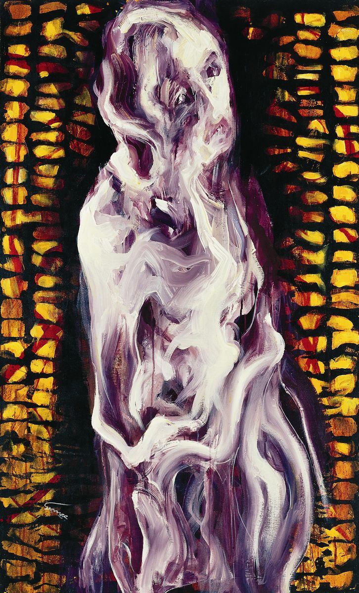 Sara Arianpour - Heyran