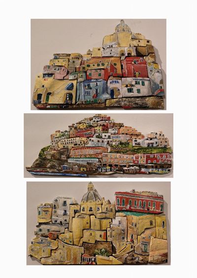 Trittico Amalfi