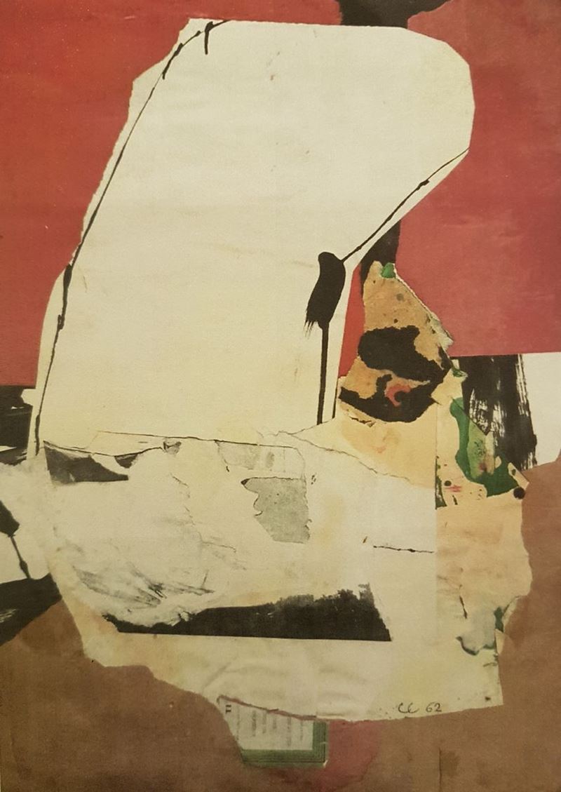 Claudio Cintoli - Senza Titolo