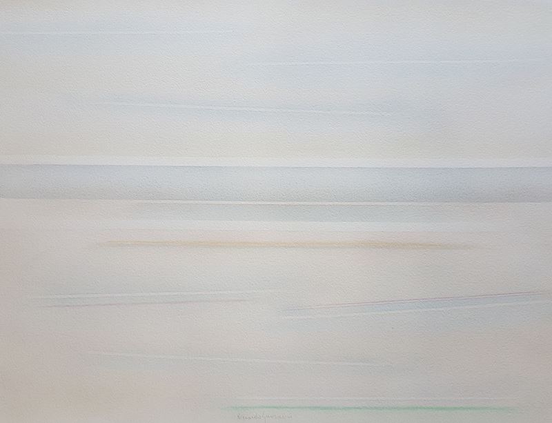 Riccardo Guarneri - Ritmi/luce