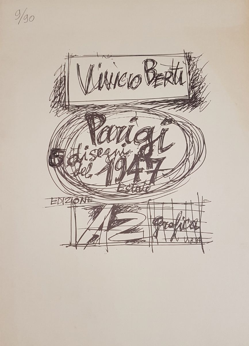 Vinicio Berti - Senza Titolo