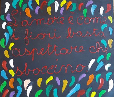 L'amore è Come i Fiori ...