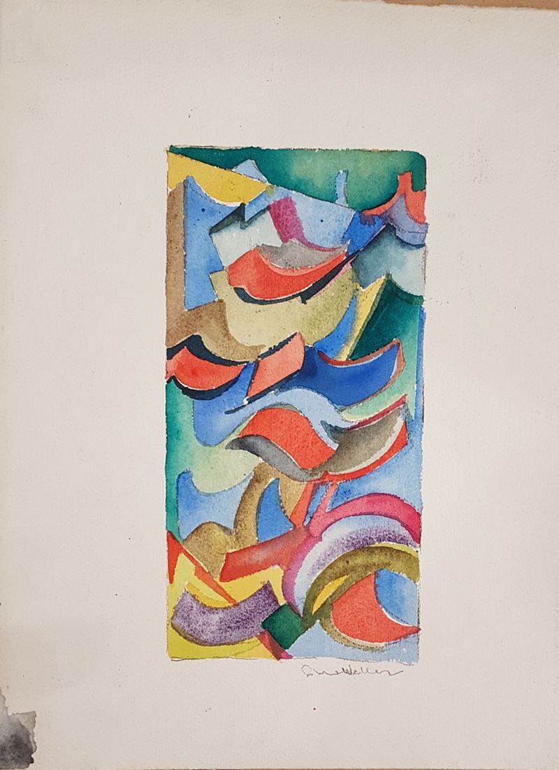 Simona Weller - Fiore D'agave