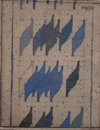 Studio per Murale Celeste