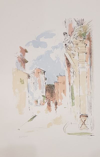 Lotto Unico di Tre Opere.