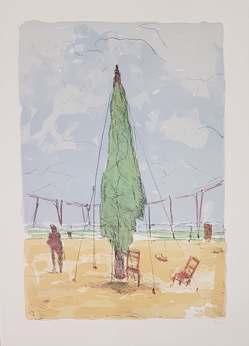 Renato Natali - Lotto Unico di Tre Opere.