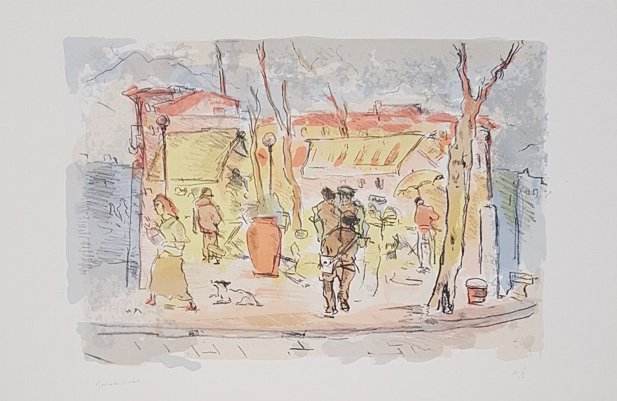 Renato Natali - Lotto Unico di Tre Opere.