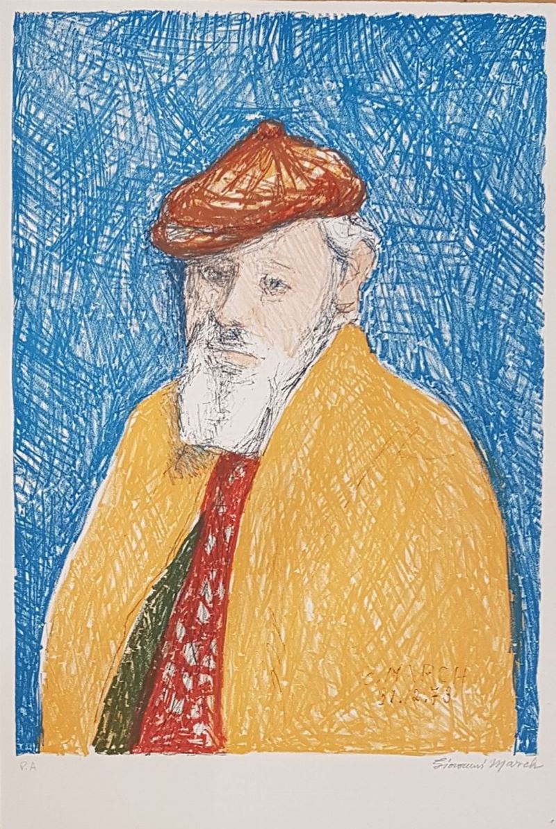 Giovanni March - Lotto Unico di Tre Opere.