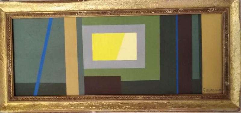 Giovanni Korompay - Fornace