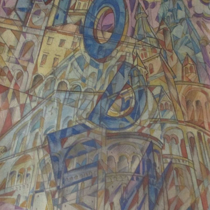 Modena - Sintesi Architettonica